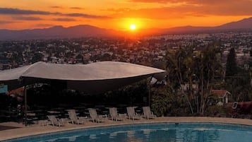 Piscina a l'aire lliure