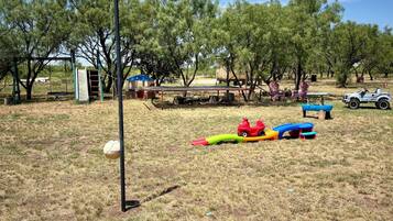 Children's area