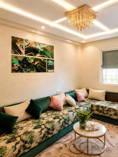 Rabat & UIR Airport Suites and Technopolis Luxury Apartments