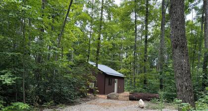 Cozy forest getaway - Cabin 6