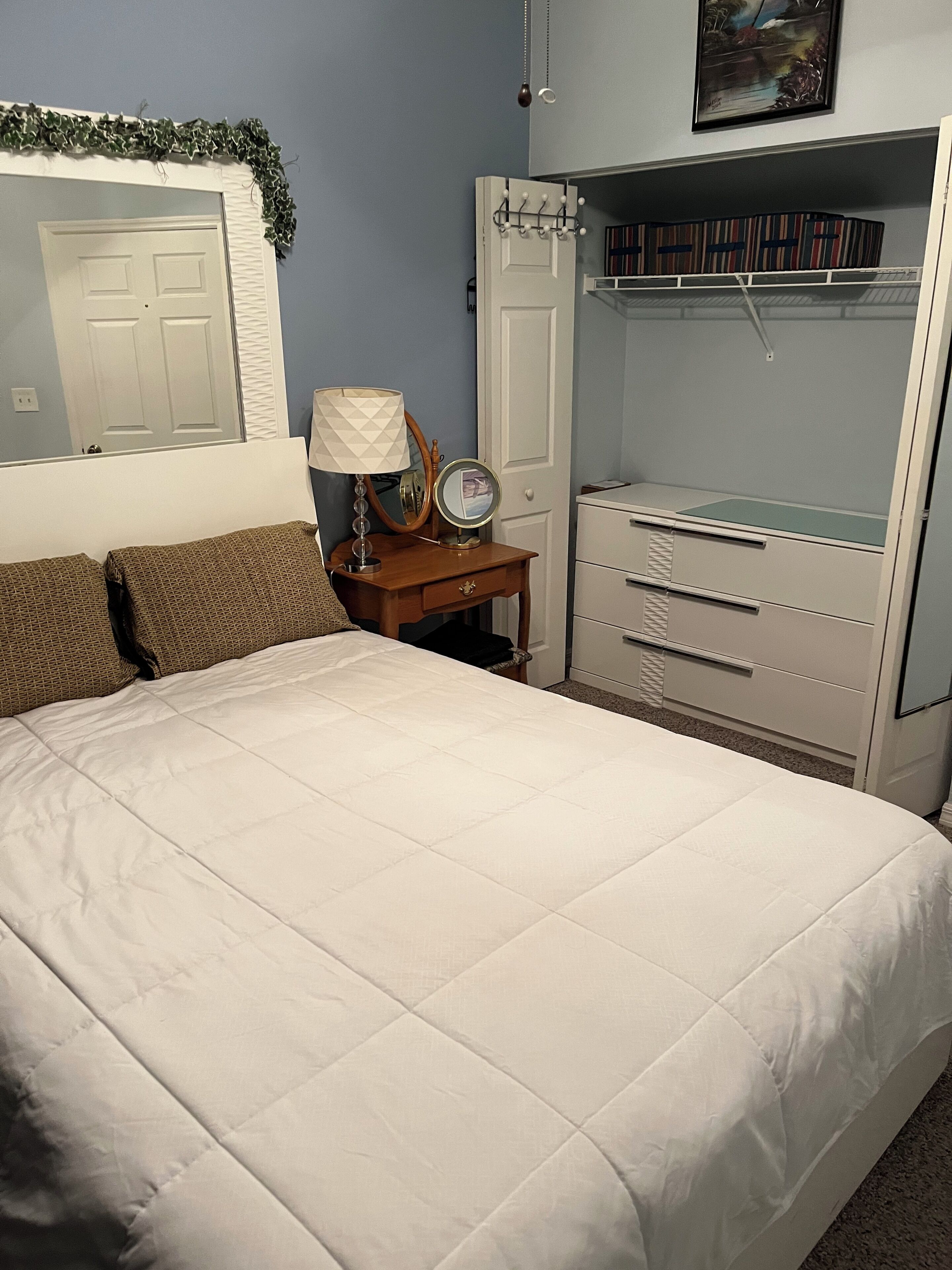 3 Schlafzimmer, Bügeleisen/Bügelbrett, WLAN, Bettwäsche