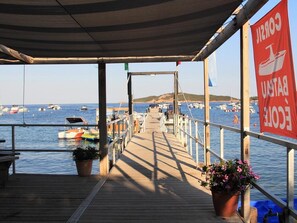 Marina - Charming villa with walking access to the beach (sainte lucie de port-vecchio zonza)