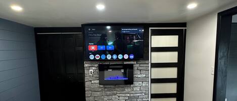 2 habitaciones, internet y ropa de cama