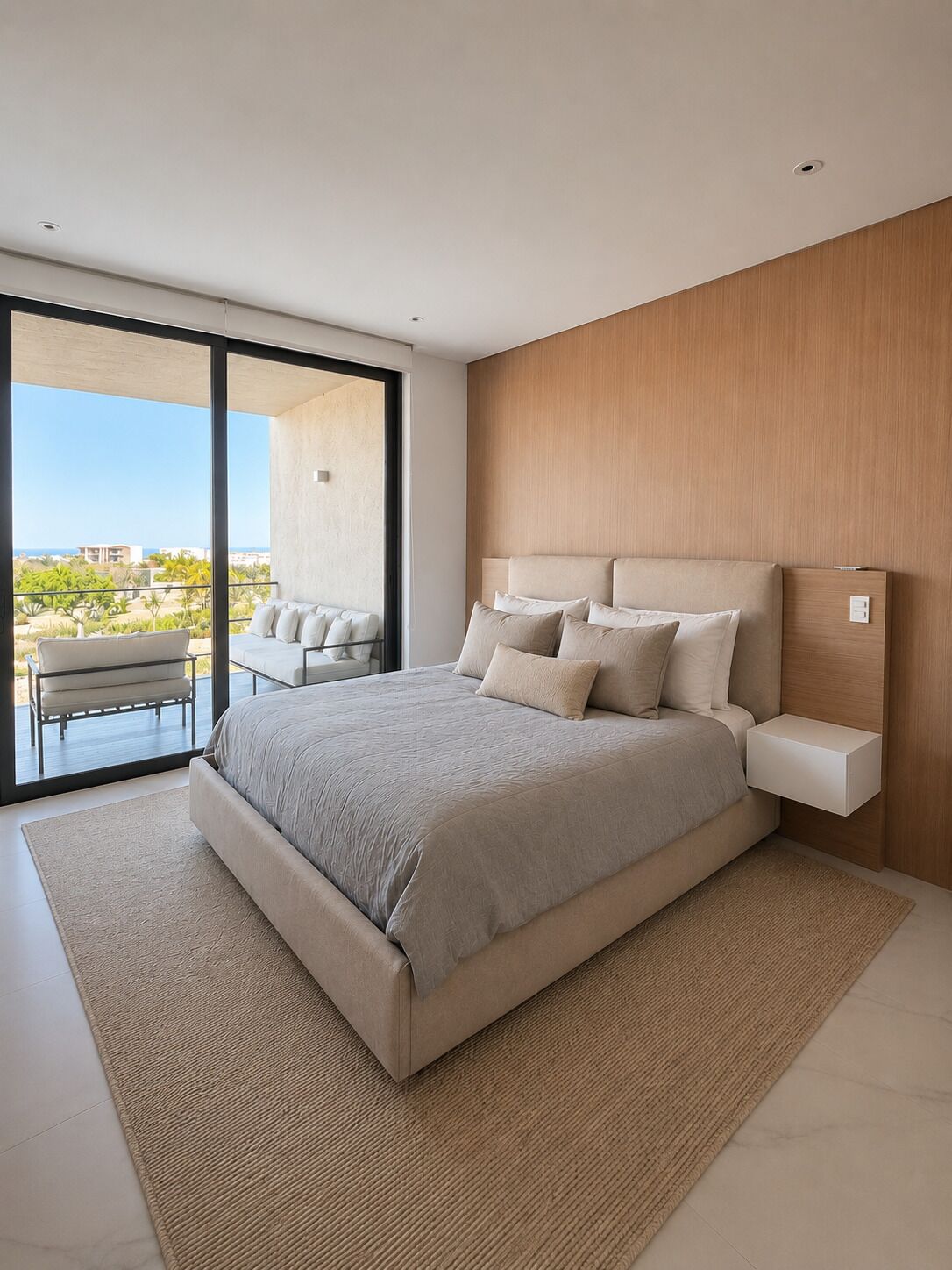 Luxury Condo, 3 Bedrooms, Balcony | WiFi (free)