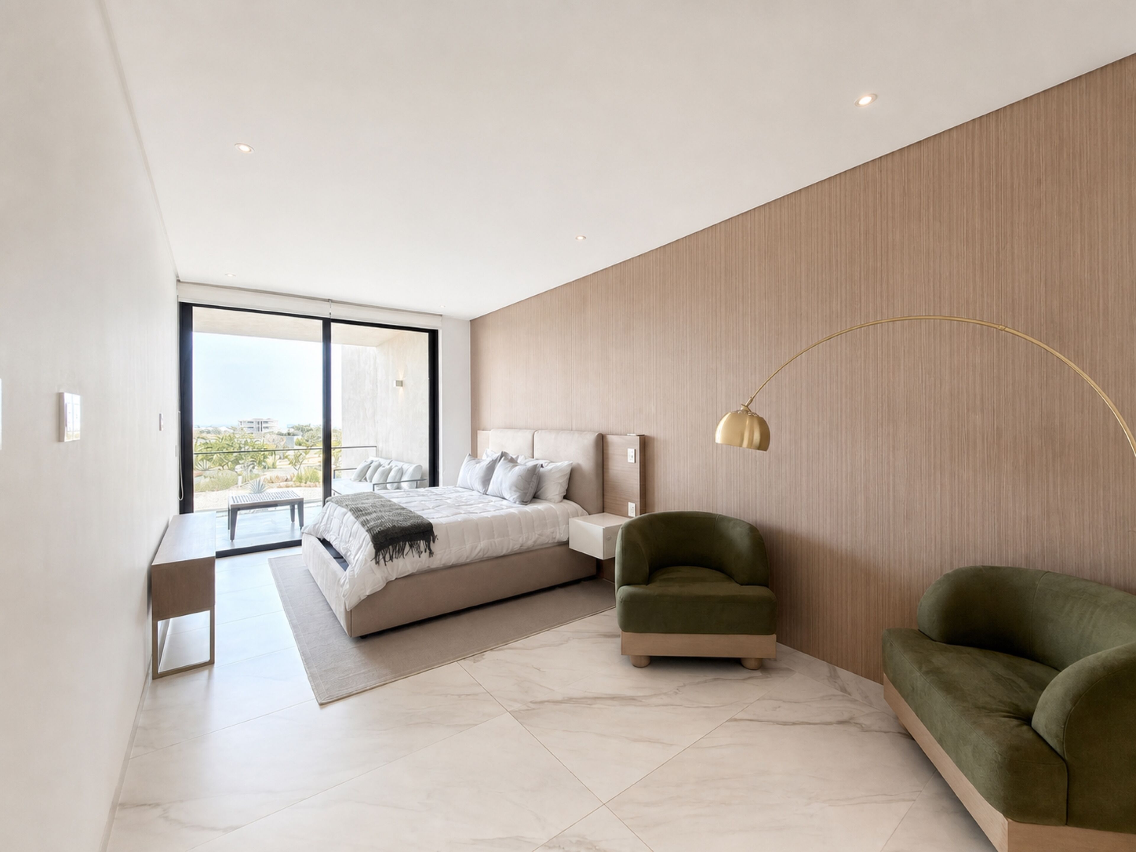 Condo Cao cấp, 3 phòng ngủ, ban công | Truy cập Internet không dây miễn phí 