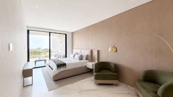 Condo Cao cấp, 3 phòng ngủ, ban công | Truy cập Internet không dây miễn phí