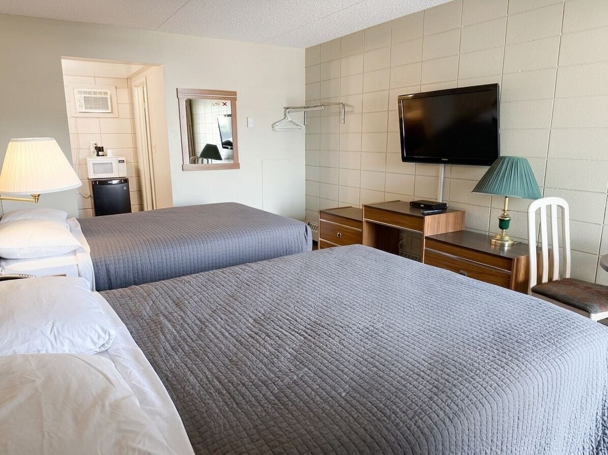 Standard Room, 2 Queen Beds