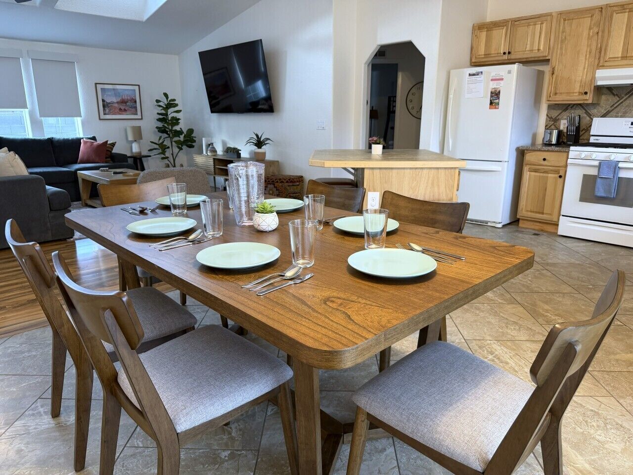 Dining