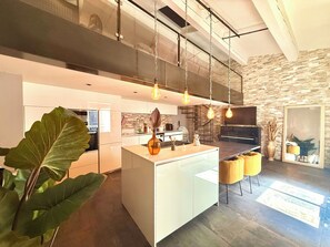 Cocina privada