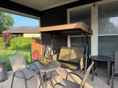 Tranquil 3-bedroom Home in Cypress-Houston Texas