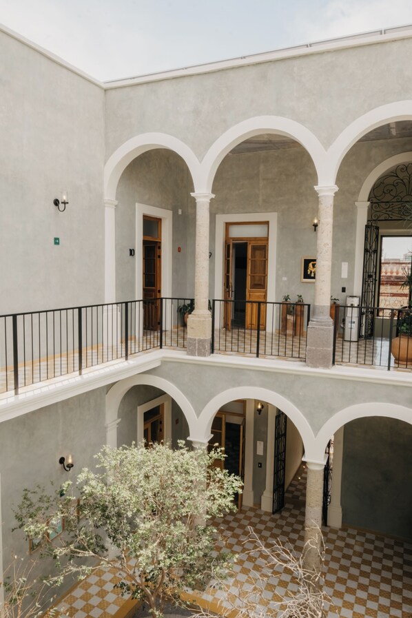 Exterior - San Felipe 668 (Guadalajara)