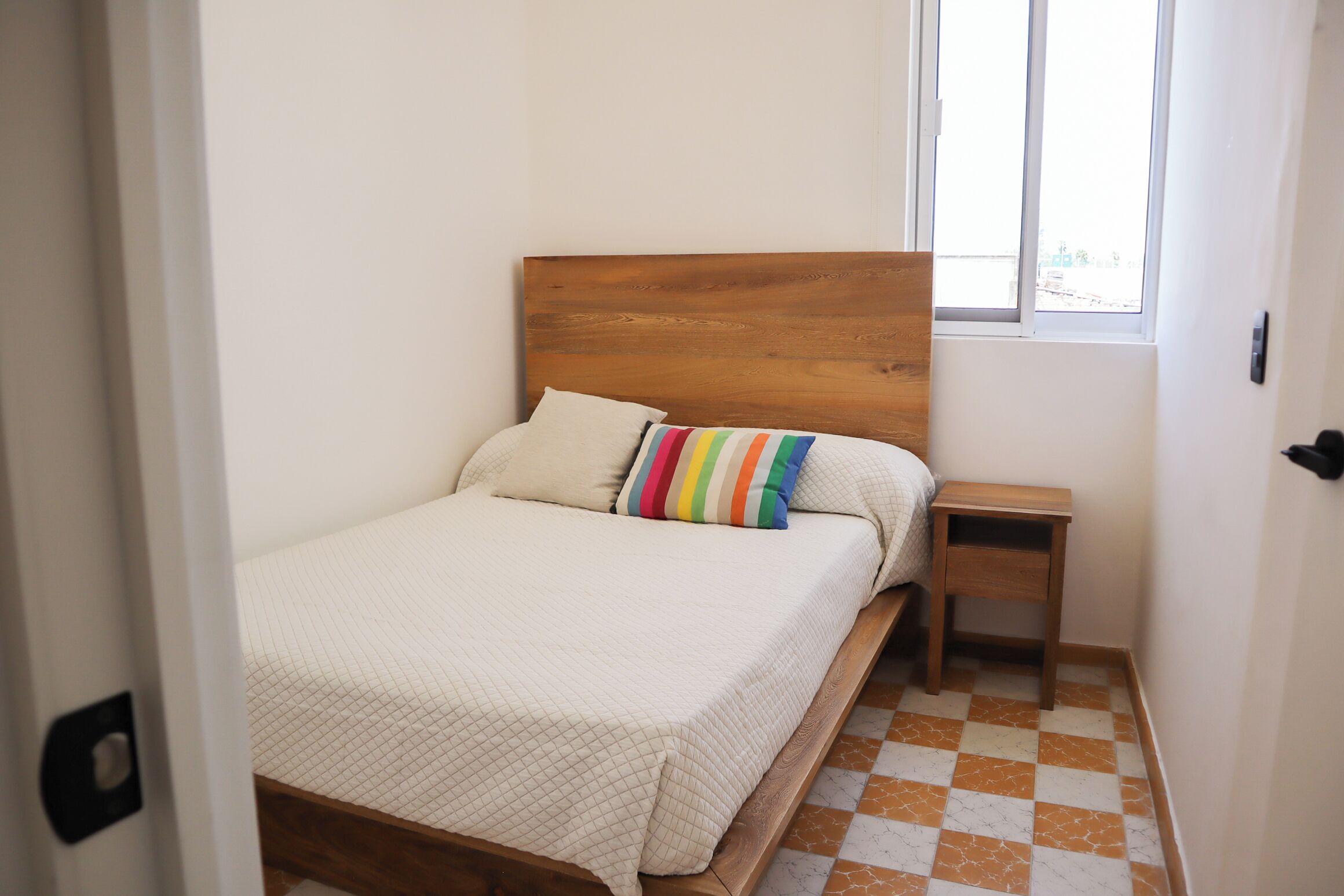 Comfort Loft, 1 Queen Bed with Sofa bed, City View | In-room safe, iron/ironing board (on request), WiFi (free)