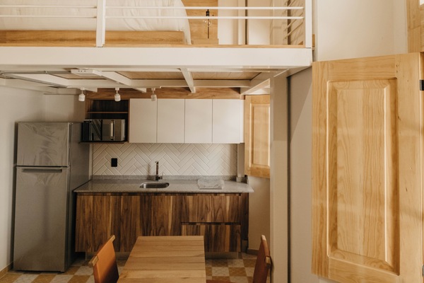 Deluxe Loft | Interior