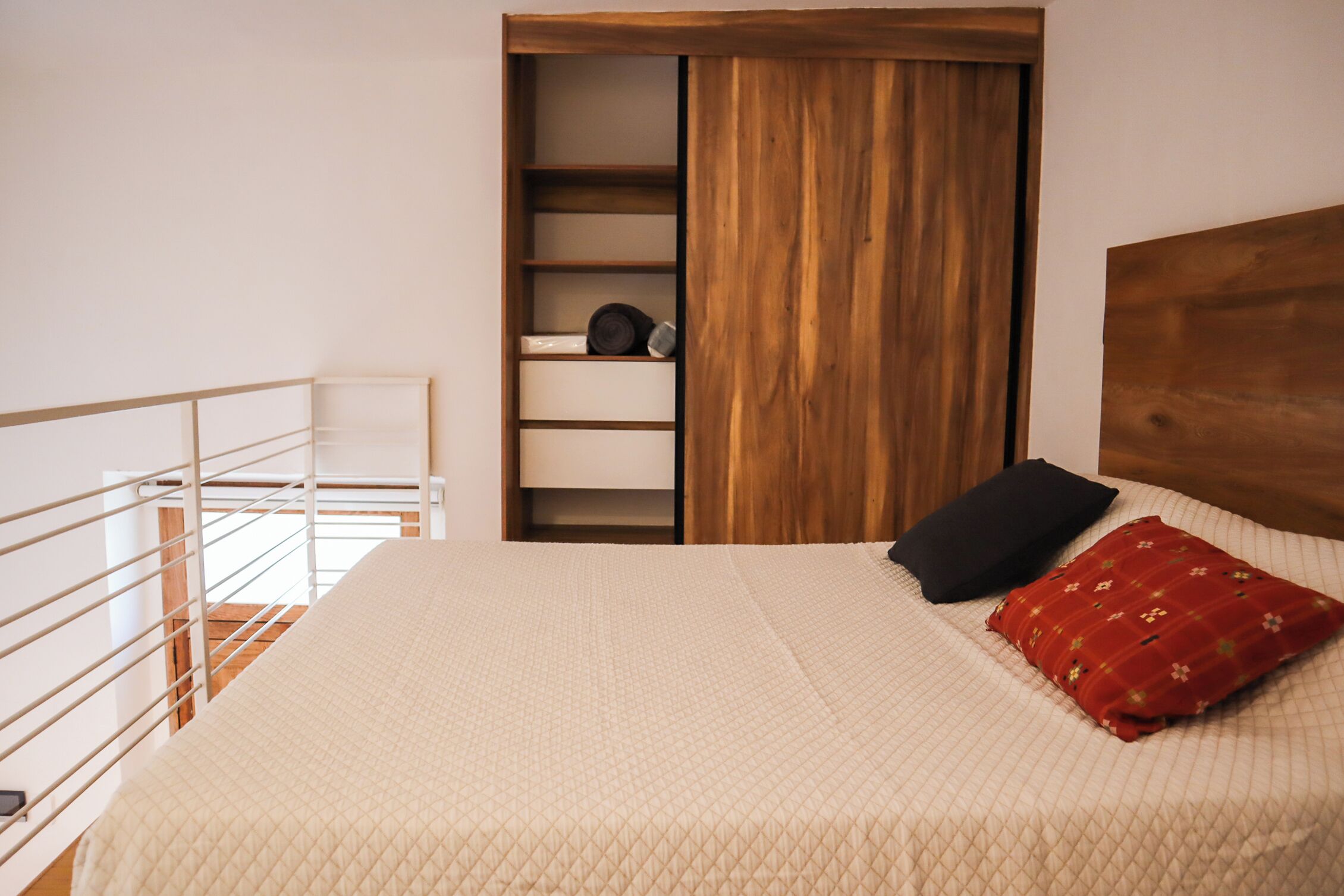 Family Loft, 1 Queen Bed with Sofa bed | In-room safe, iron/ironing board (on request), WiFi (free)
