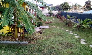 Property grounds - BEAUVALETTE SOLEIL (Sainte-Anne)