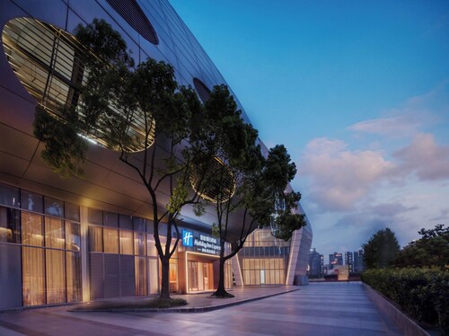 Holiday Inn Express Shanghai North Bund Riverside By Ihg