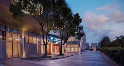 Holiday Inn Express Shanghai North Bund Riverside By Ihg