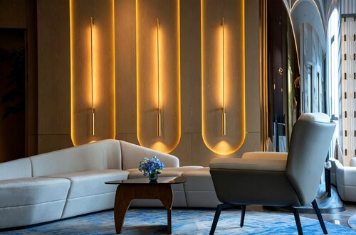 Holiday Inn Express Shanghai North Bund Riverside By Ihg
