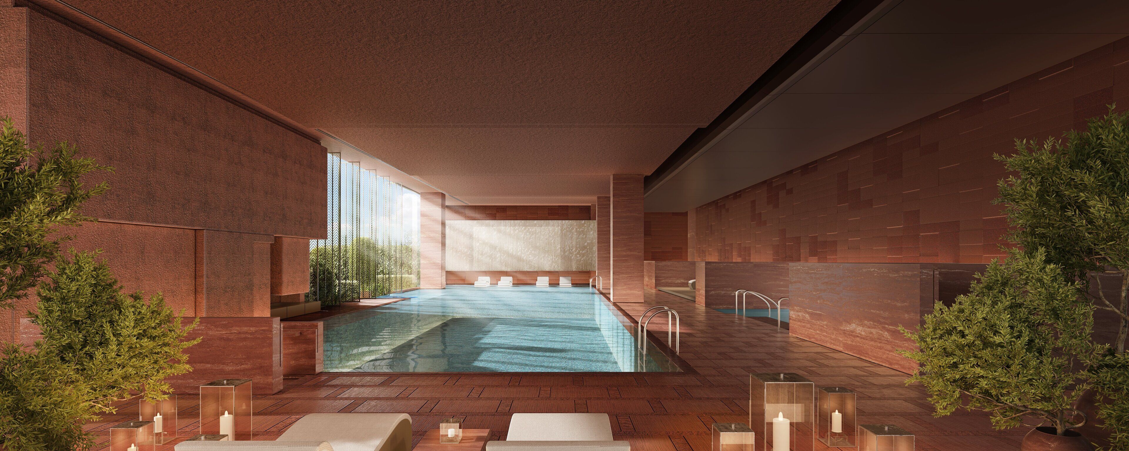 Piscine