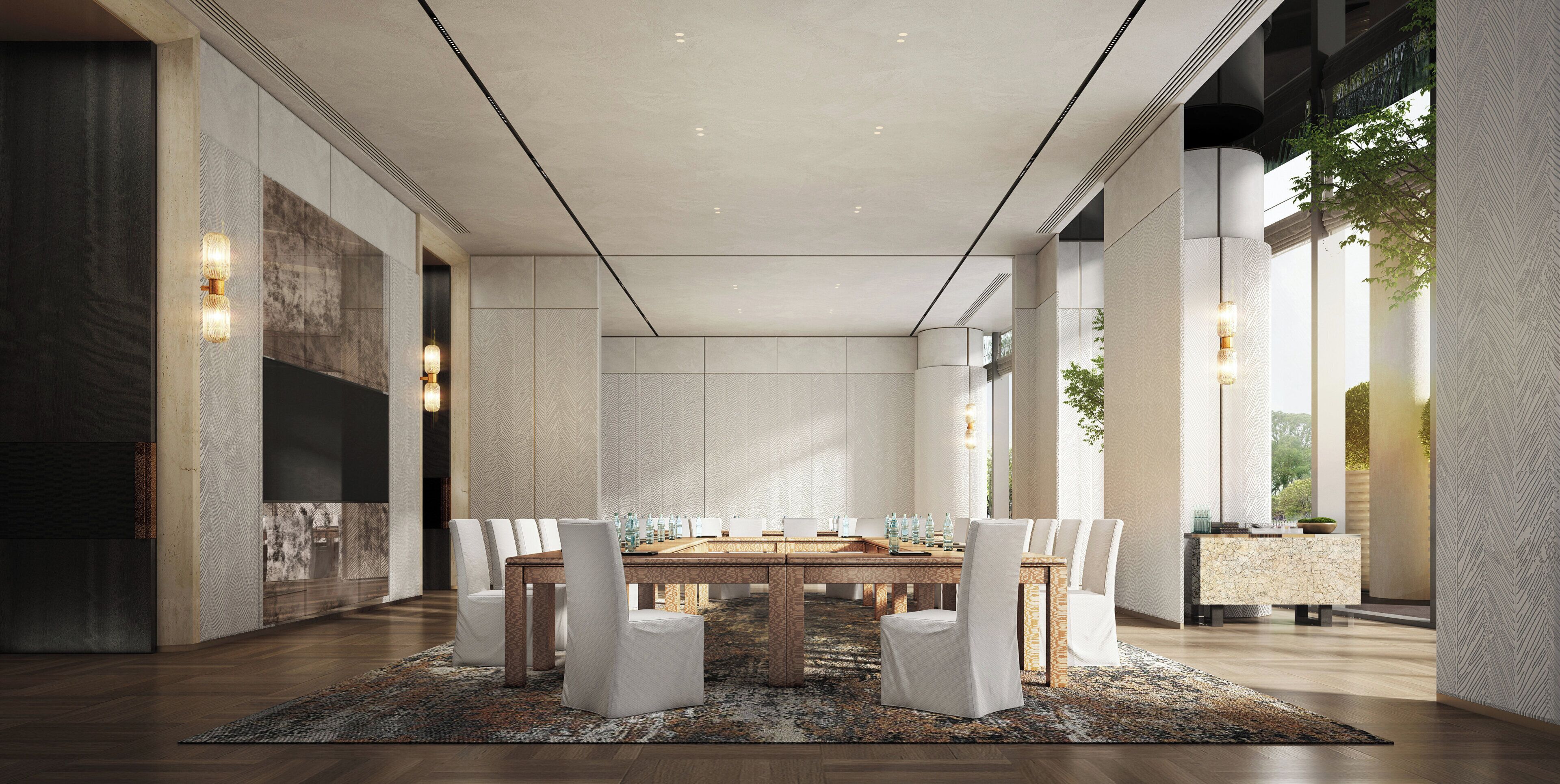 Sala de reuniones