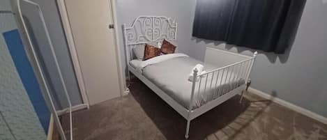 Deluxe Double Room, Garden View