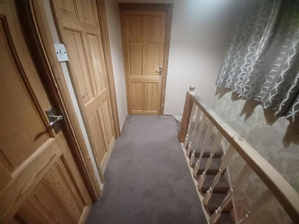 Deluxe Single Room, City View | Interior