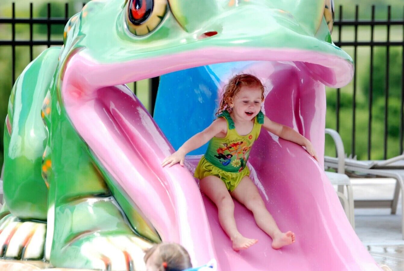 Children's area