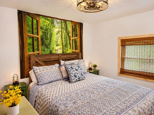 New Cottage, Premium Comfort, Blue Ridge Mtns, Ski, Golf