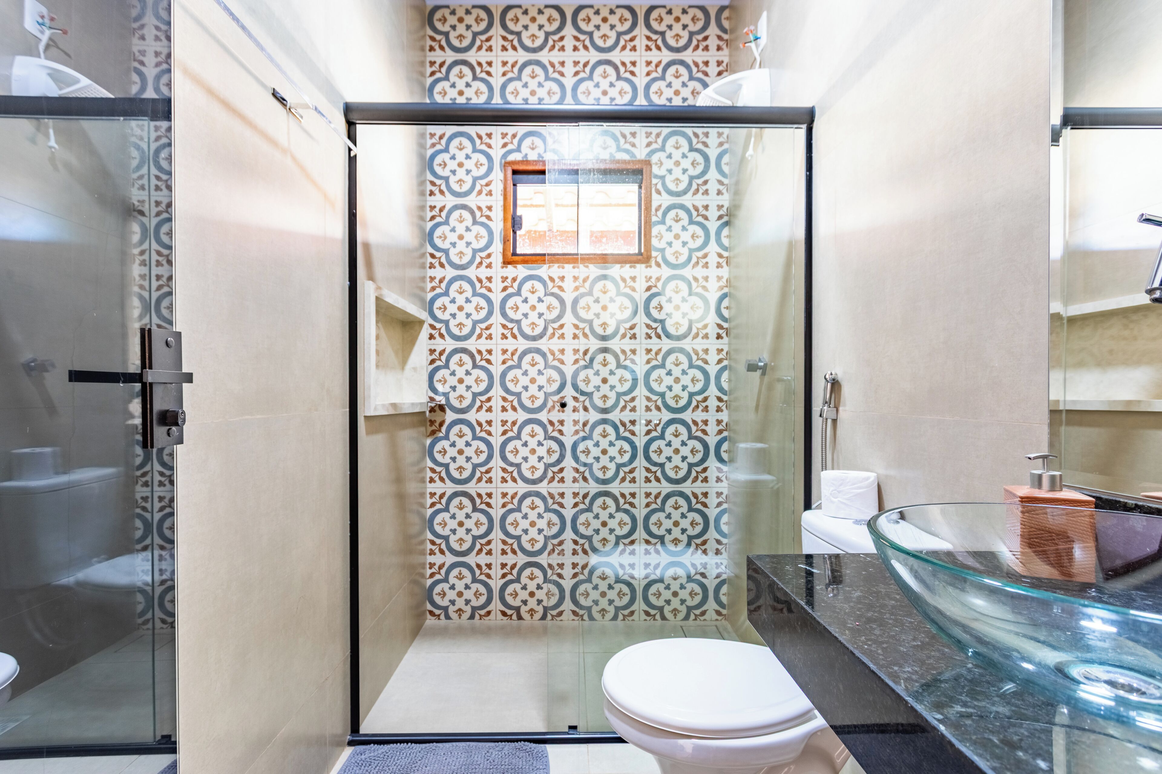 Chalet | Bathroom