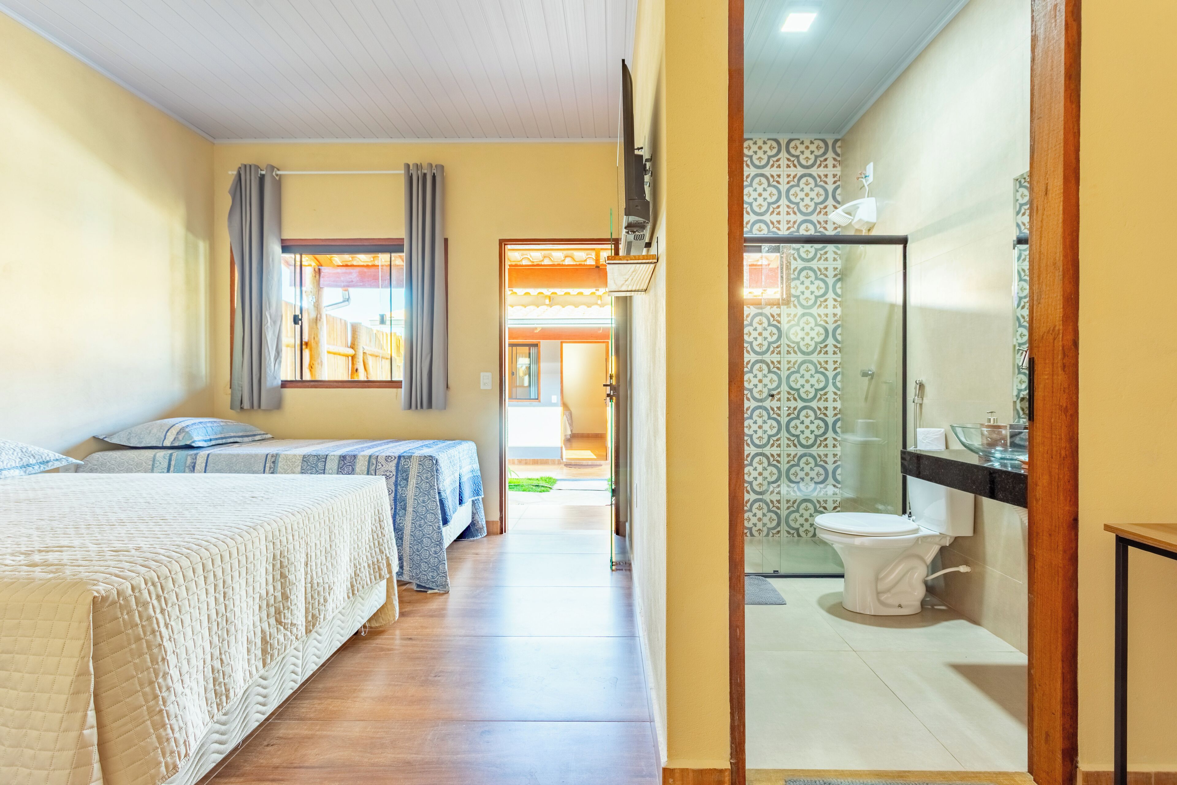 Chalet | Wifi gratis 