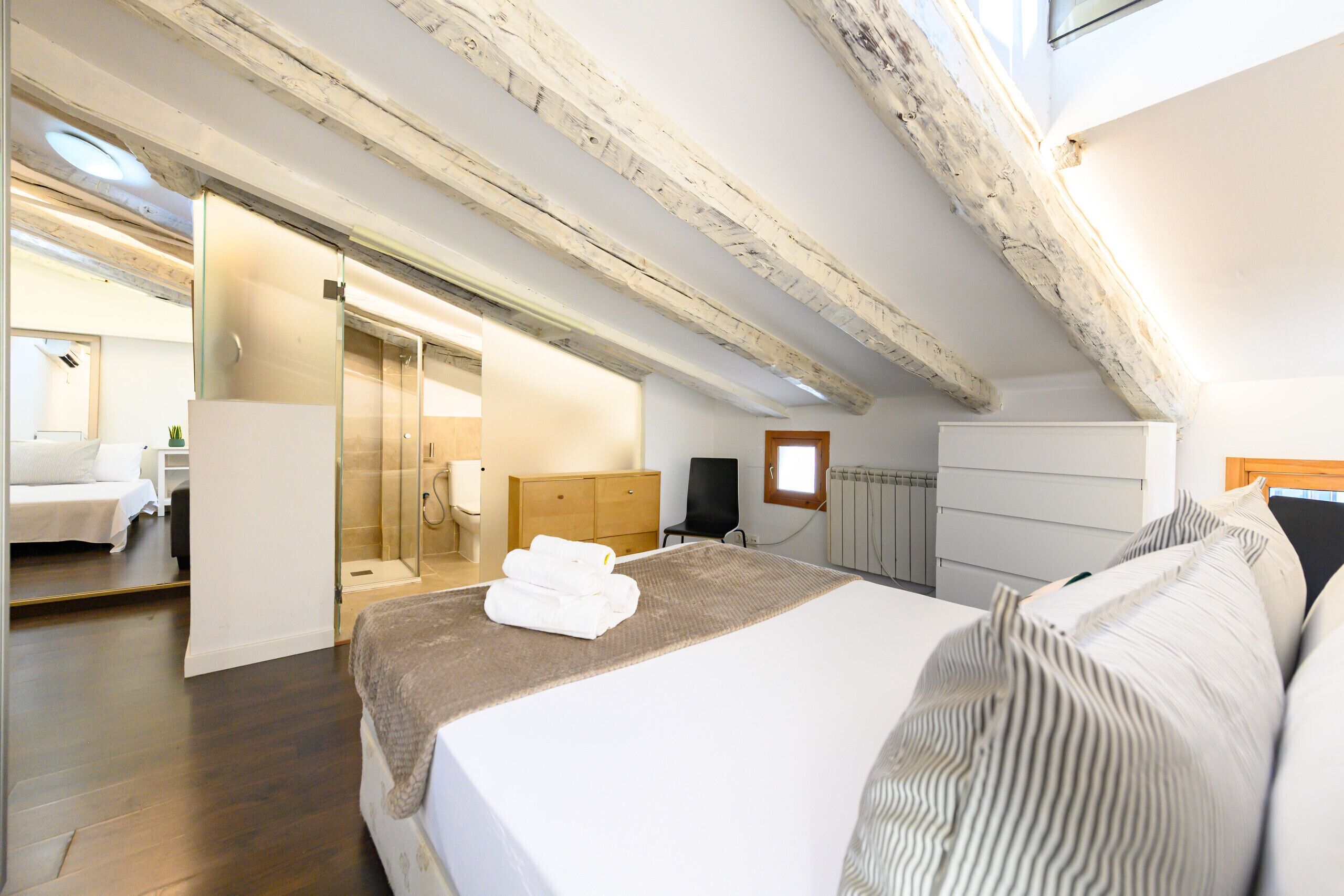 1 Schlafzimmer, kostenloses WLAN