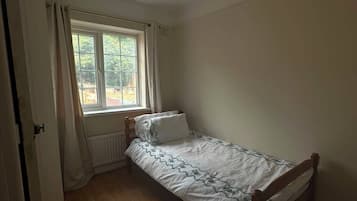 3 bedrooms, WiFi
