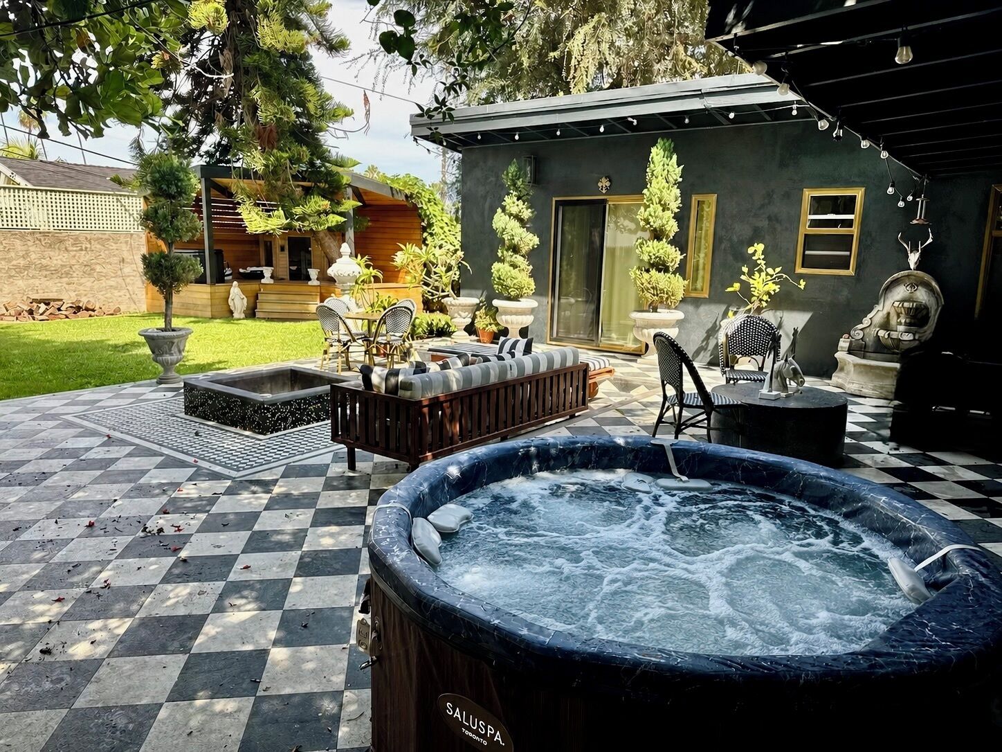Terrasse/patio