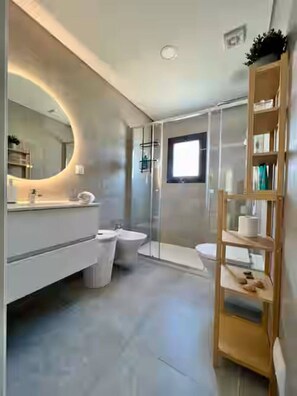 Bathroom - Cabanas de Tavira - Sunrise Vibes (Tavira)