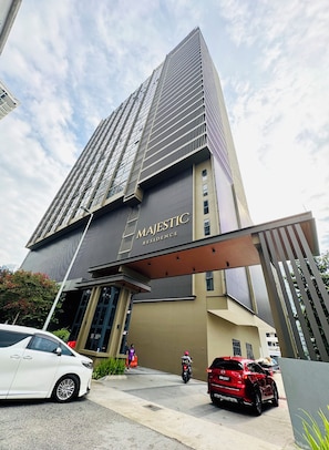 Exterior - Majestic Suites KLCC (Kuala Lumpur)