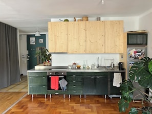 Cuisine privée