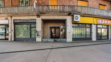 Detalle del exterior