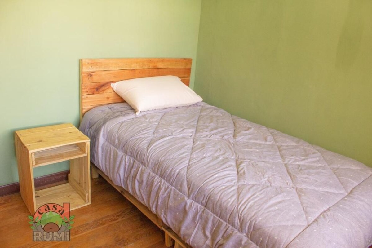 Single Room, City View | Free WiFi