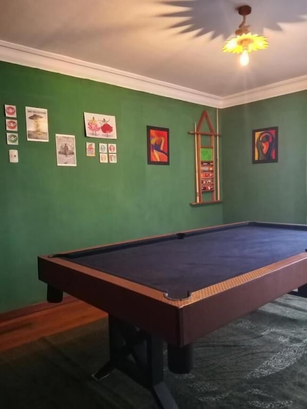 Sala de juegos