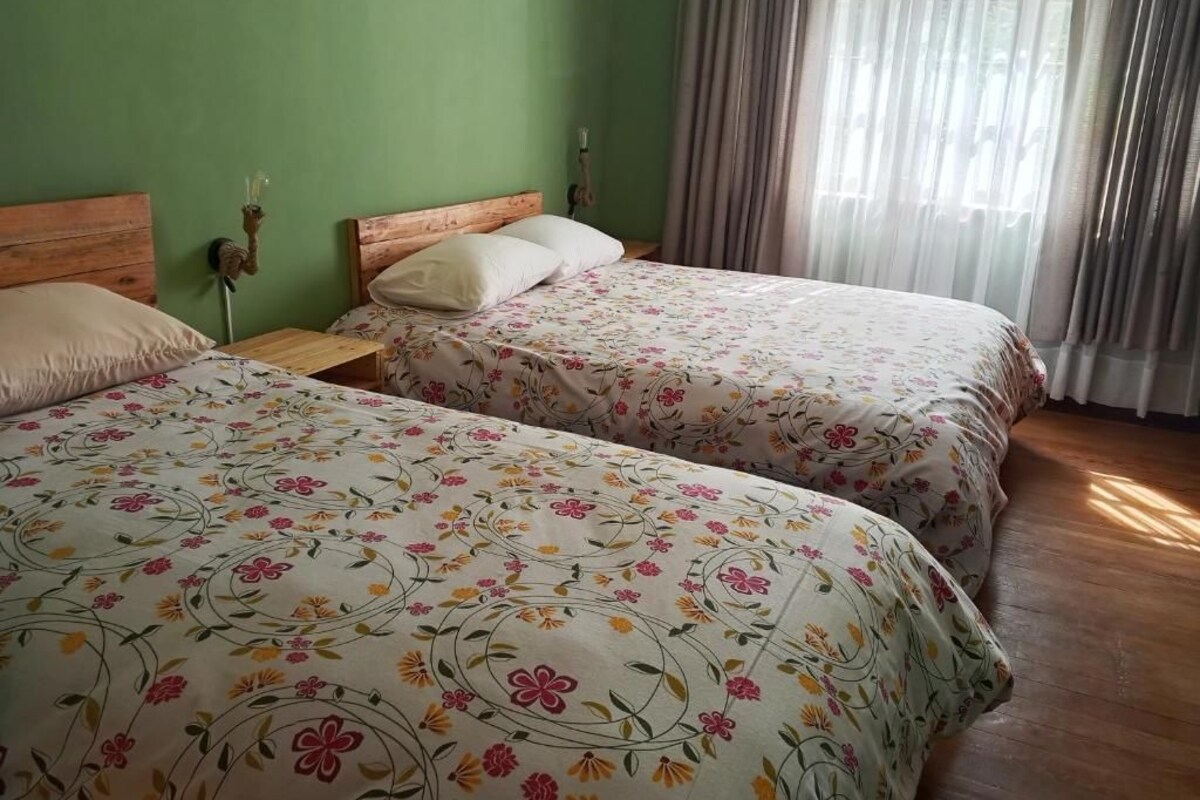 Triple Room, City View | Free WiFi