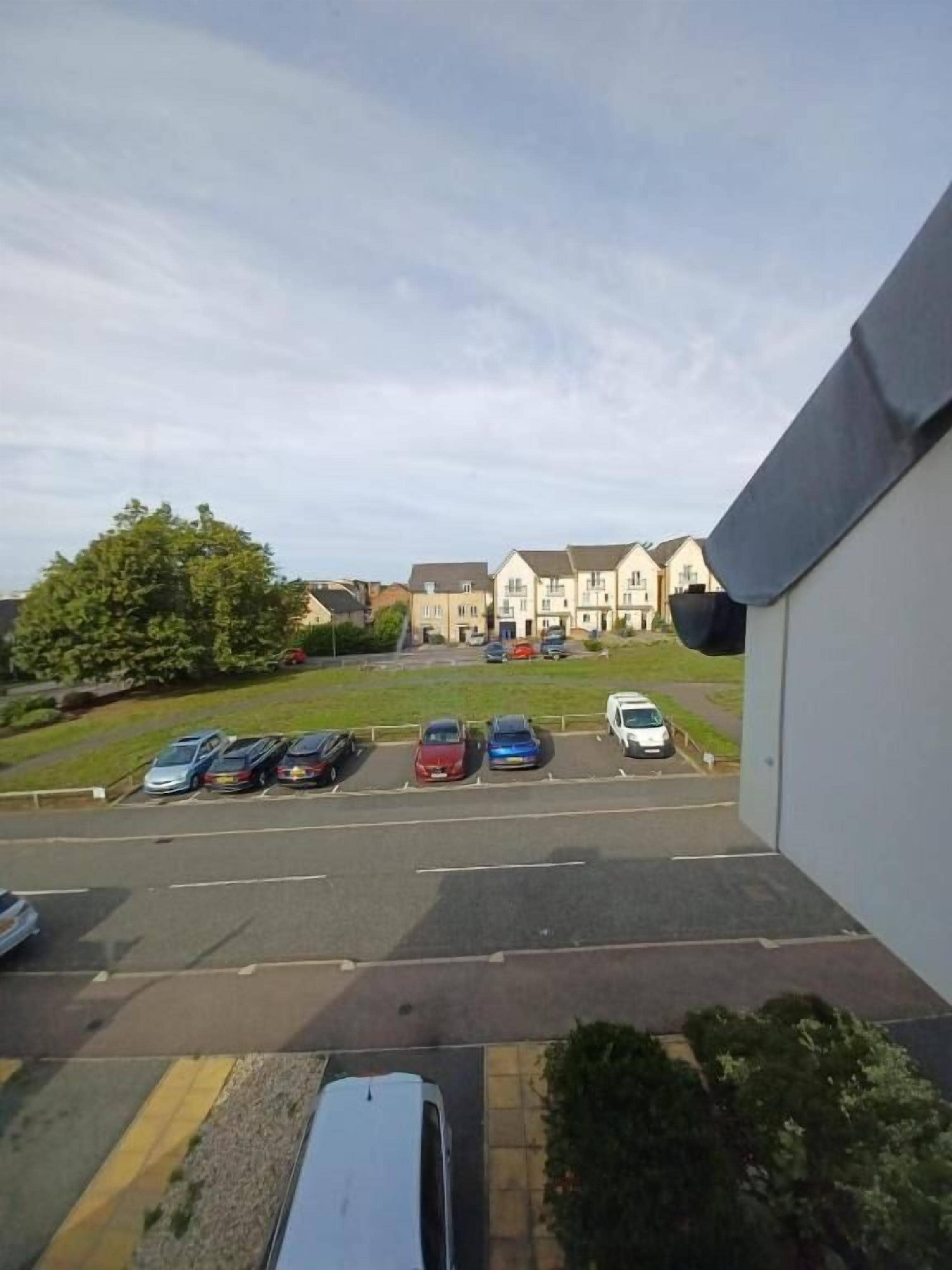 Deluxe Double Room, City View | Property grounds