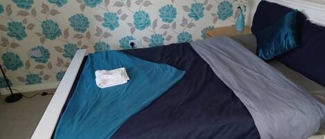 Deluxe-Doppelzimmer, Stadtblick