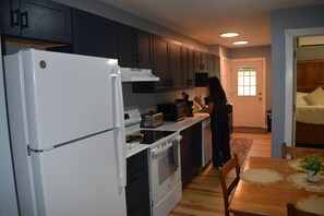 Private kitchen - Historical German Apartment (Bethel)