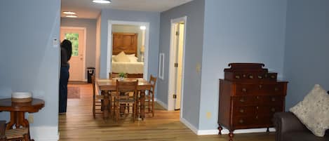 1 bedroom, WiFi