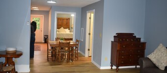 Historical German Apartment