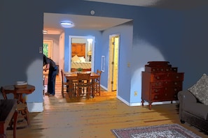 Interior - Historical German Apartment (Bethel)