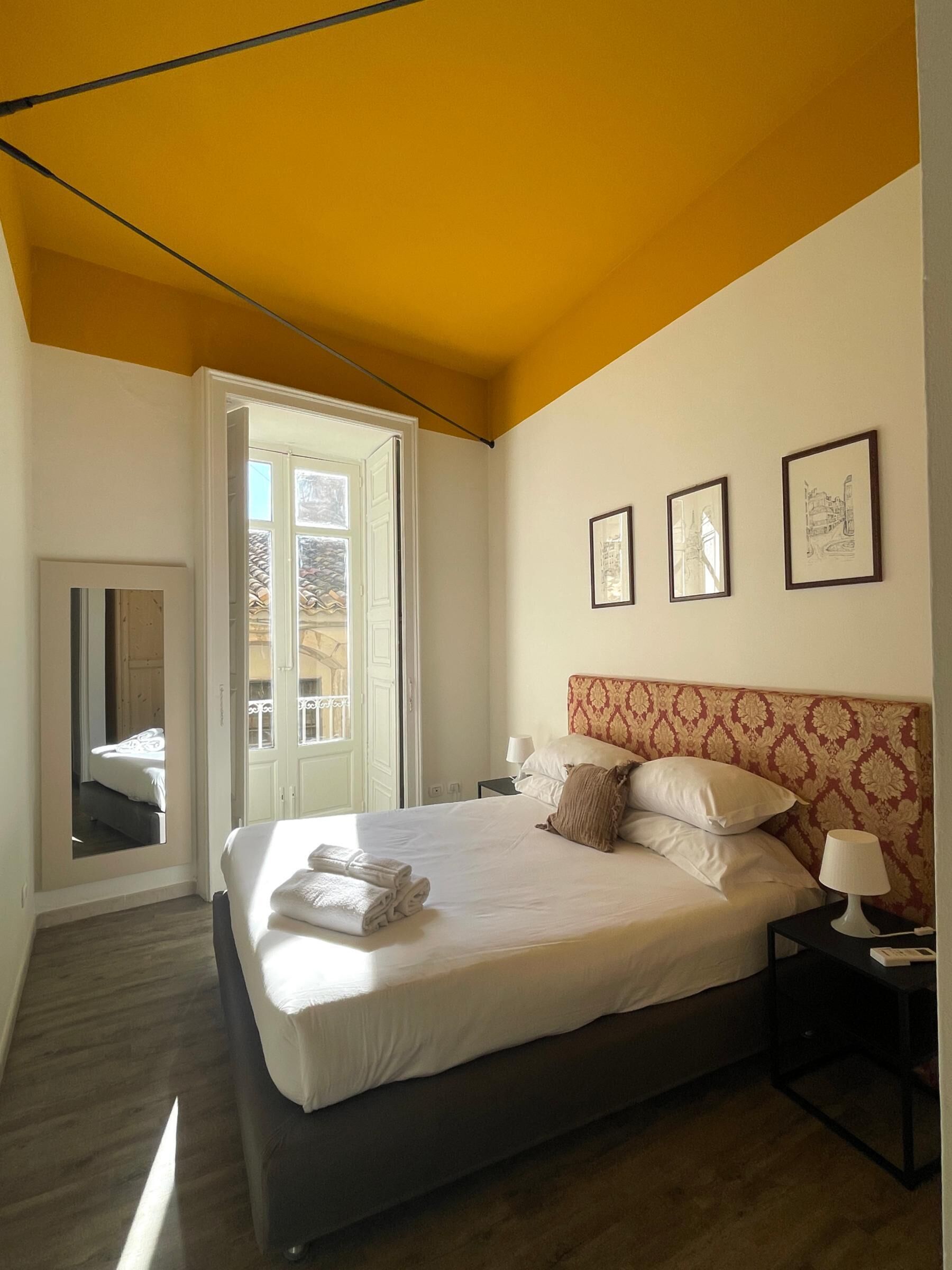 1 habitación, wifi y ropa de cama 