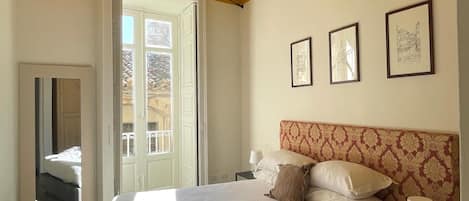 1 chambre, Wi-Fi, draps fournis