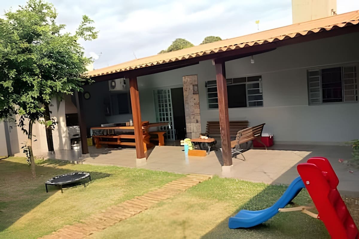Villa básica | Restaurante al aire libre