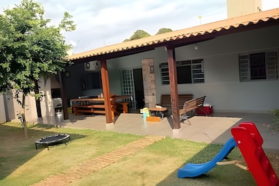 DOURADOS GUEST FLAT